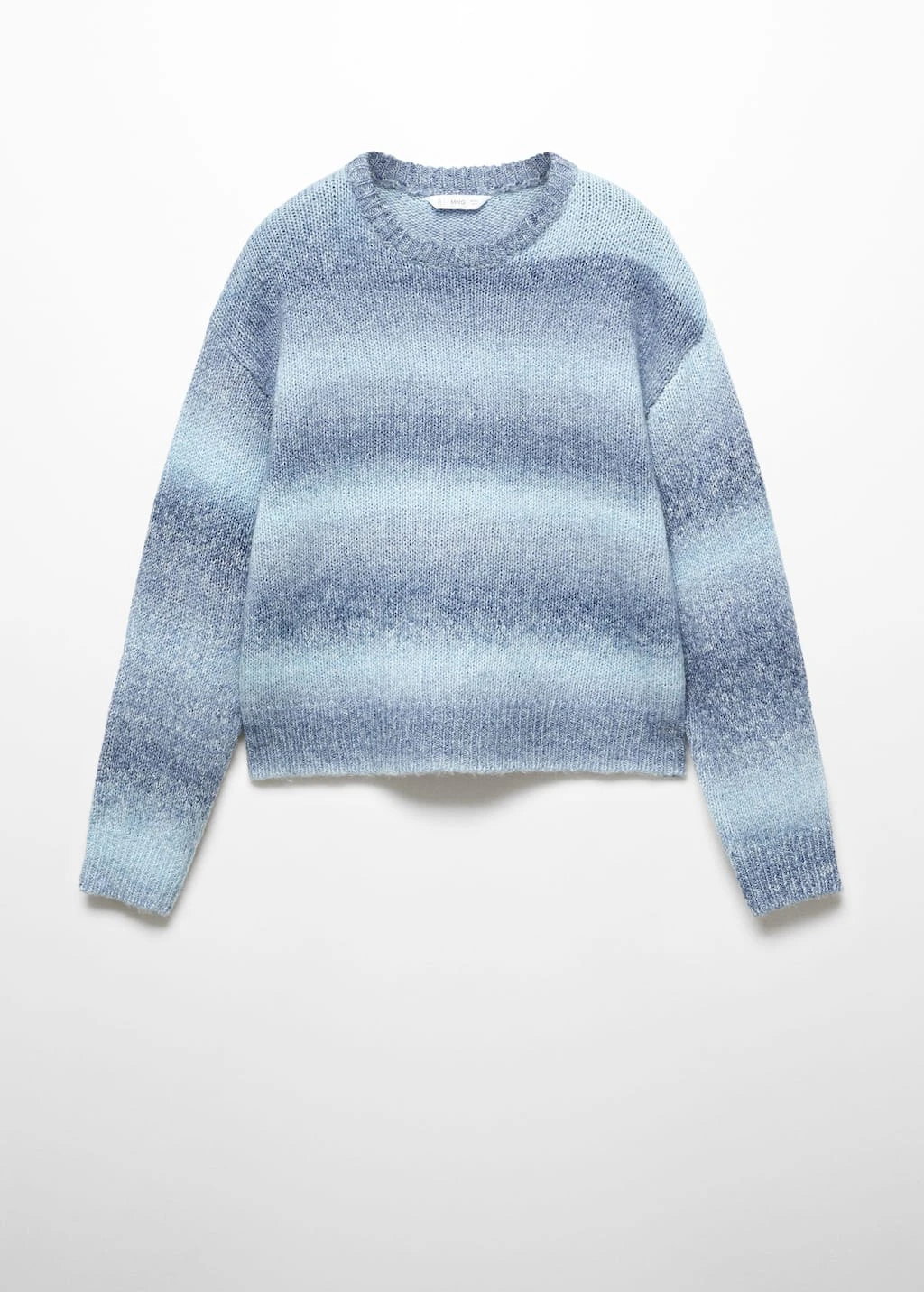 Pull-over Imprimé Dégradé – Image 13