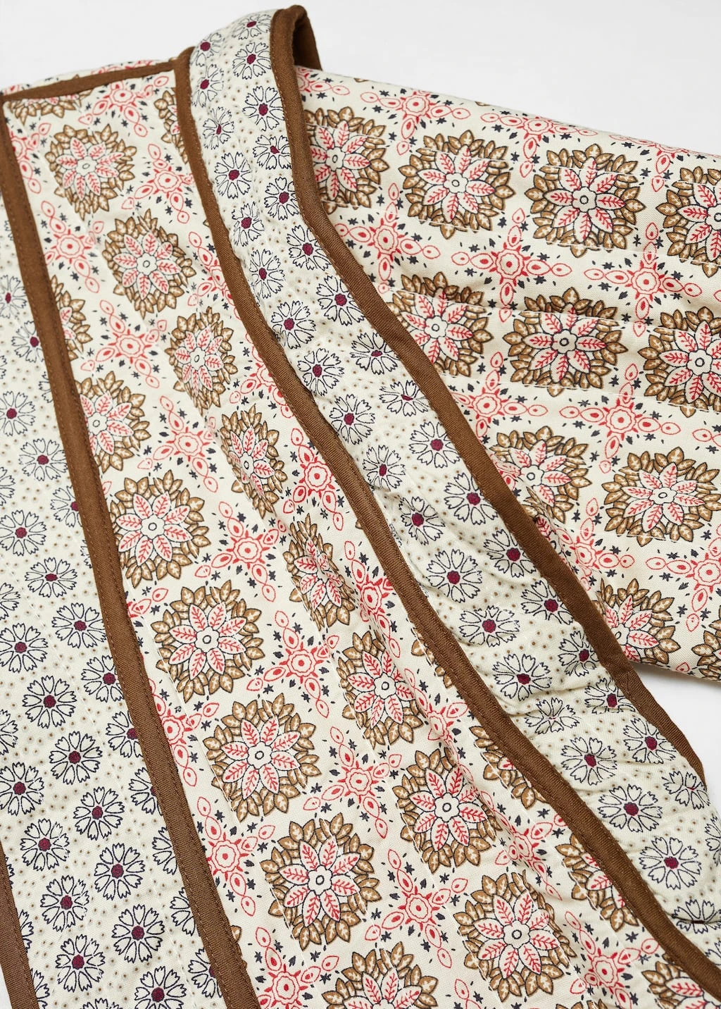 Veste Matelassée Imprimée – Image 6