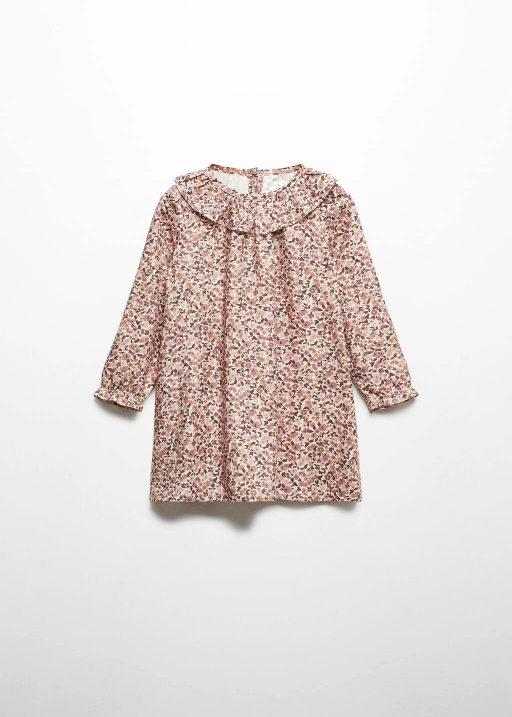 Robe à Imprimé Fleurs – Image 3