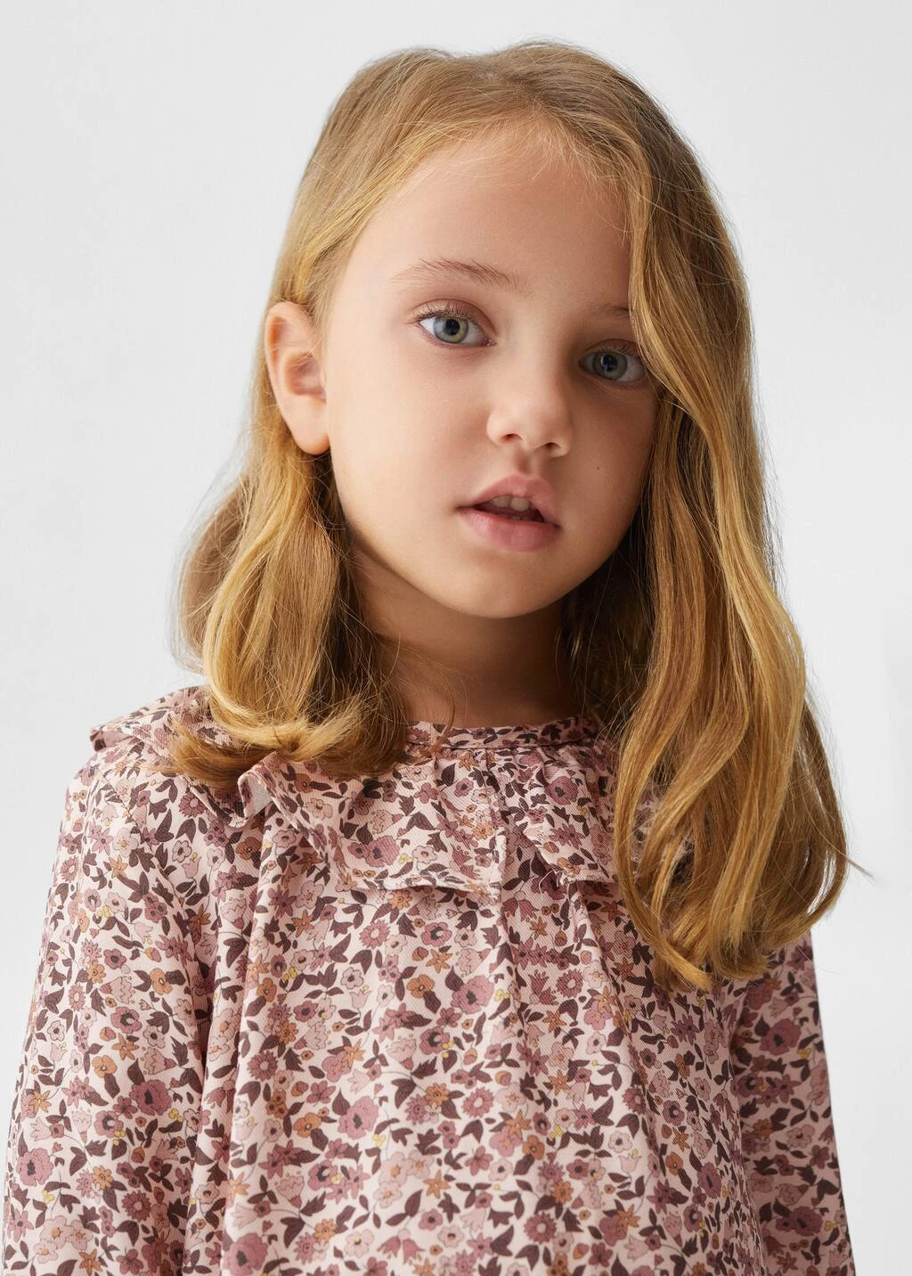 Robe à Imprimé Fleurs – Image 2