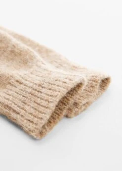 Gants Maille CÎtelée