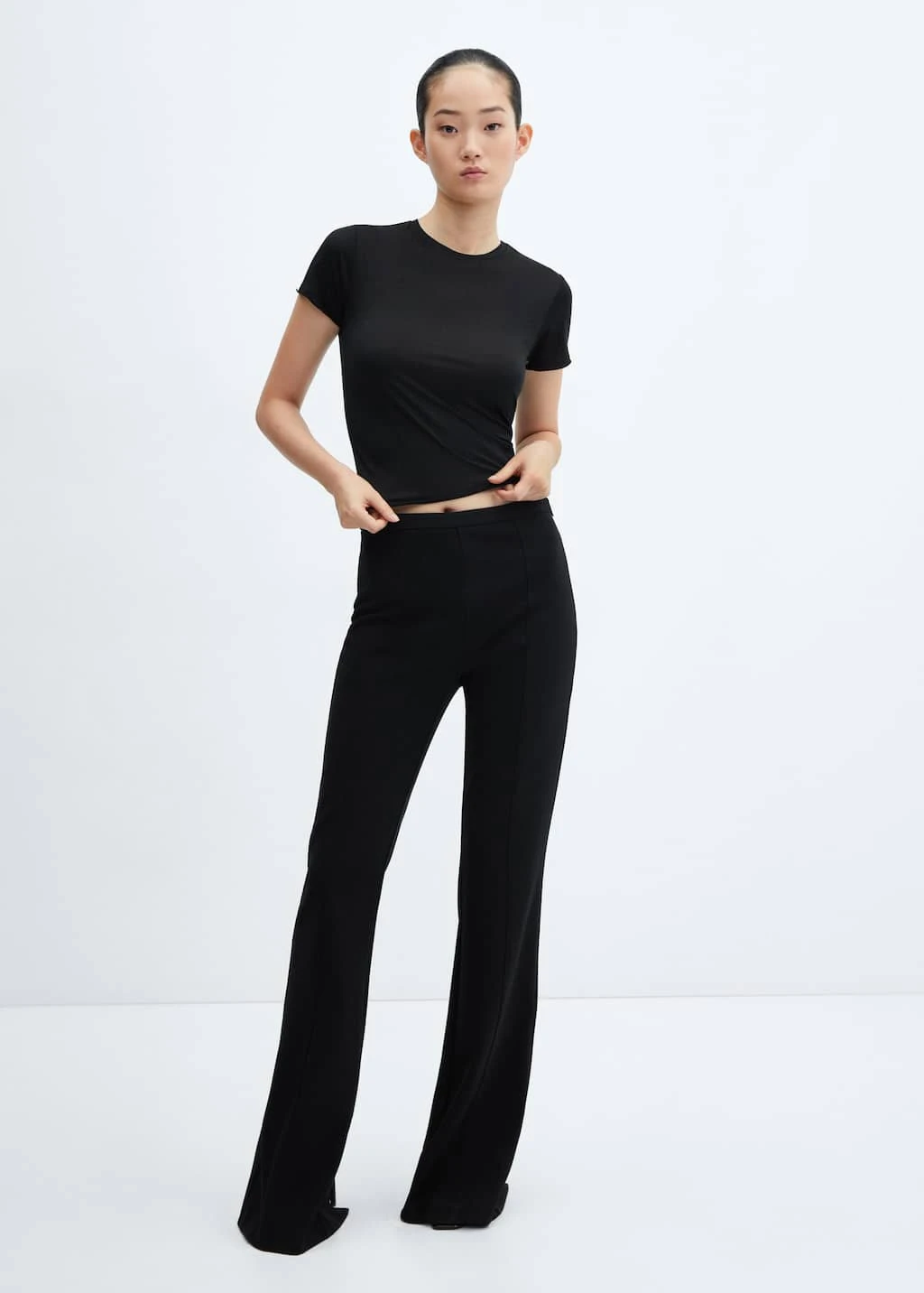 T-shirt Manches Courtes Fluide â Image 2