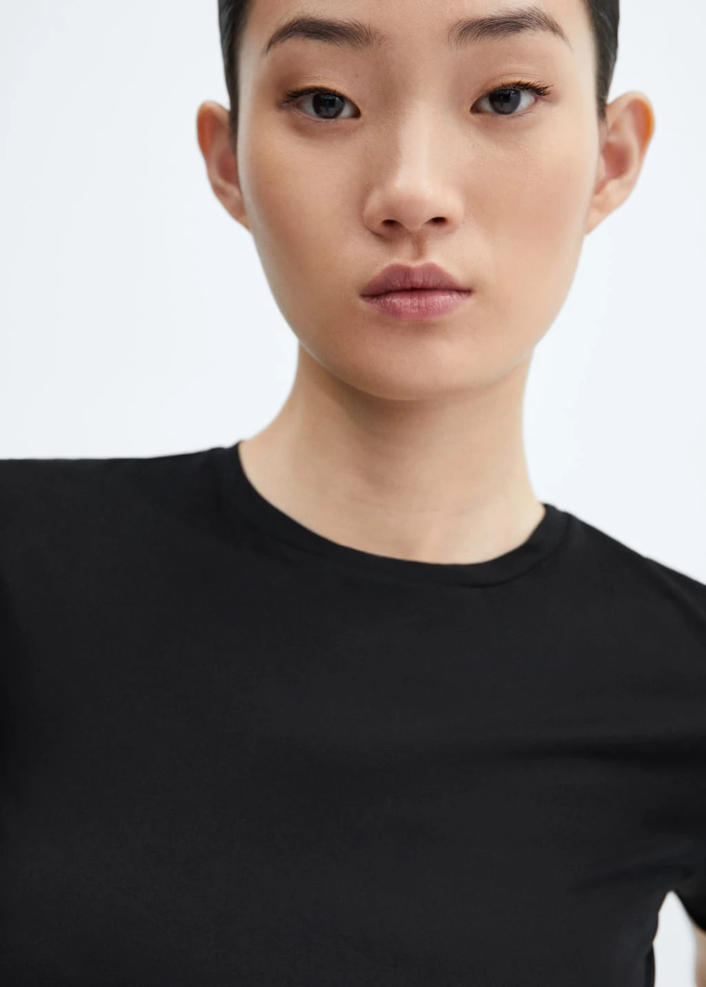 T-shirt Manches Courtes Fluide â Image 4