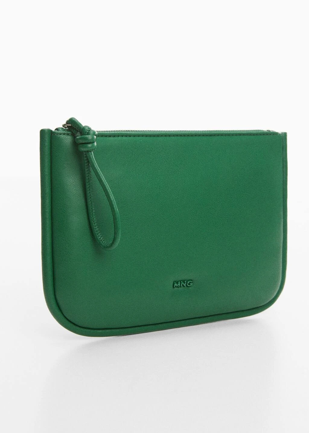 Sac Cosmétique Matelassé Nœud – Image 2