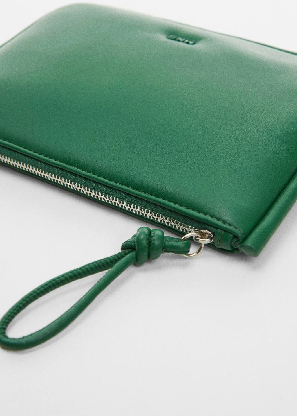 Sac Cosmétique Matelassé Nœud – Image 3