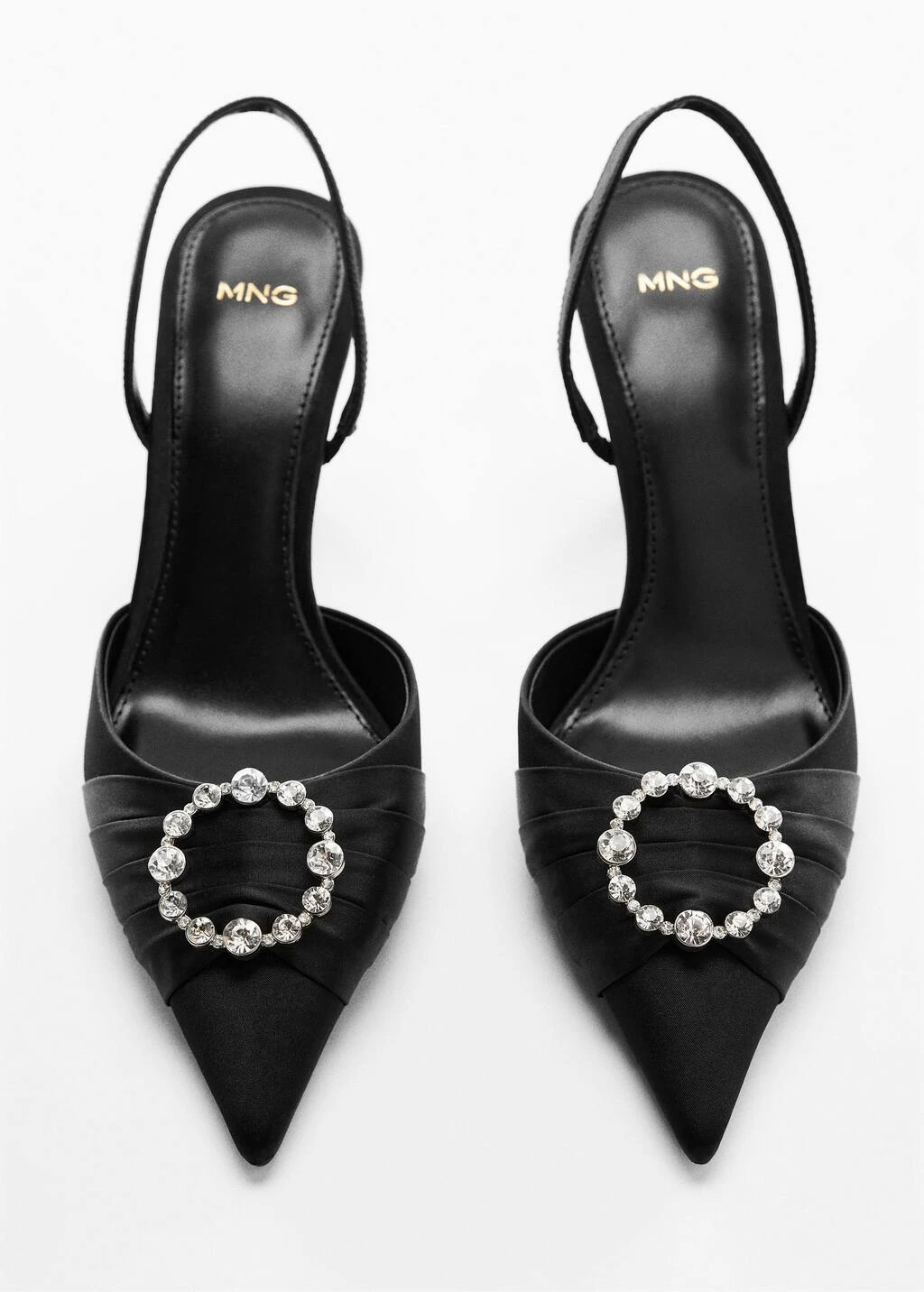 Chaussures Talon Bijoux – Image 5