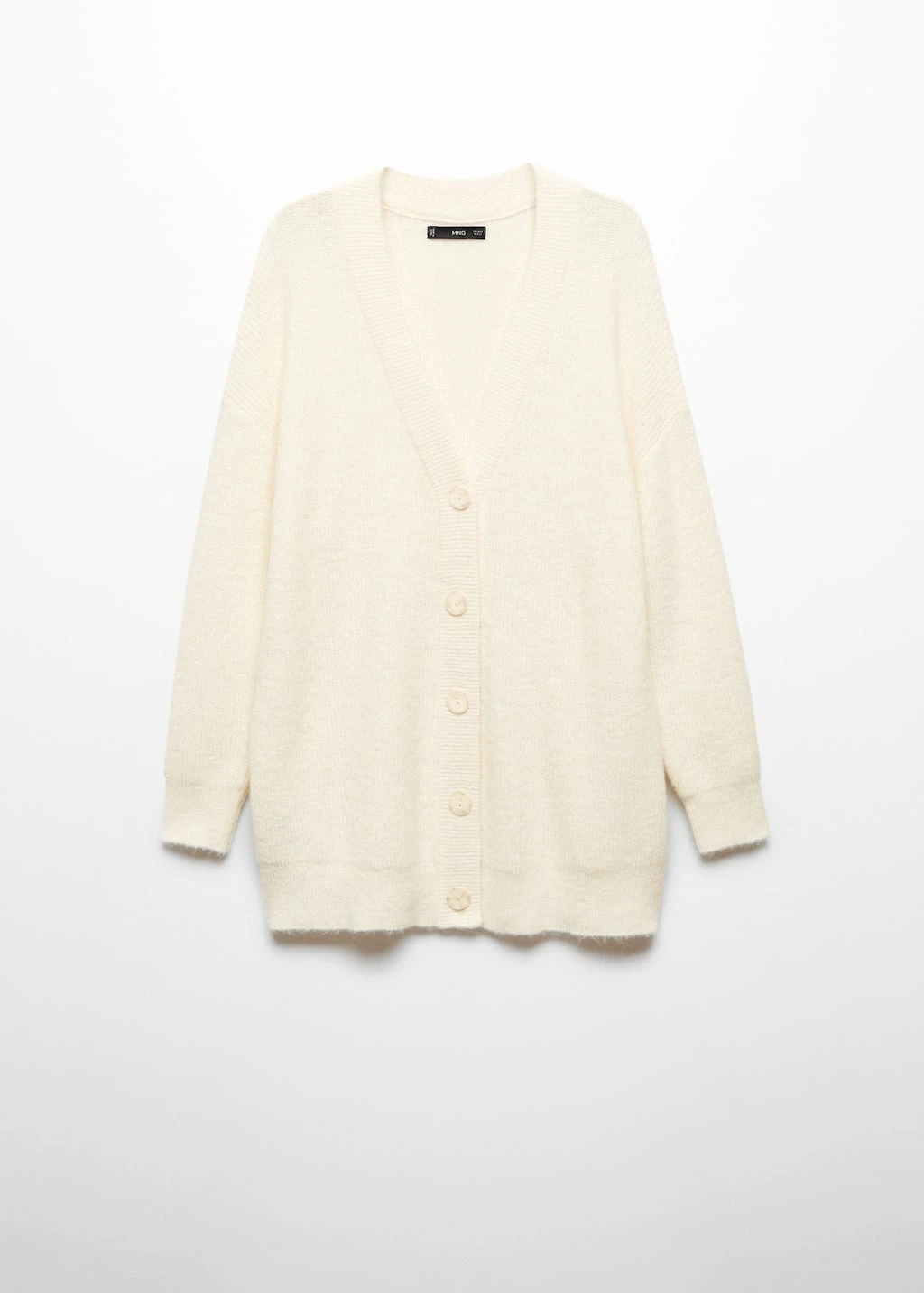 Cardigan Maille Col V â Image 7