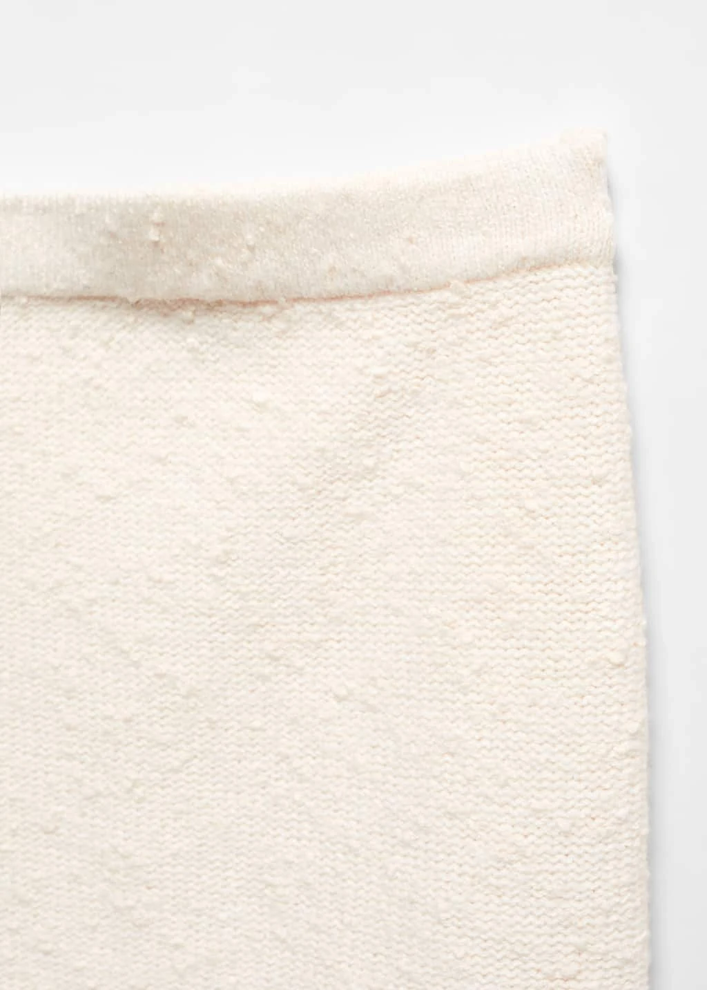 Minijupe Maille Texturée – Image 6