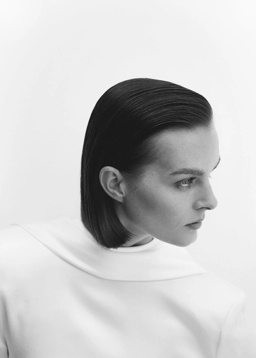 Blouse Ă©paulettes Ouverte Dans Le Dos â Image 5