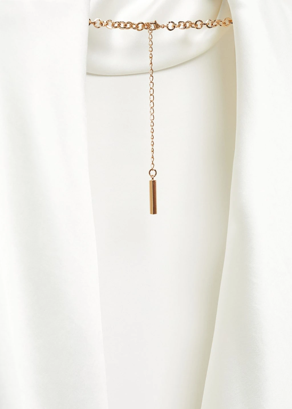 Blouse Ă©paulettes Ouverte Dans Le Dos â Image 6