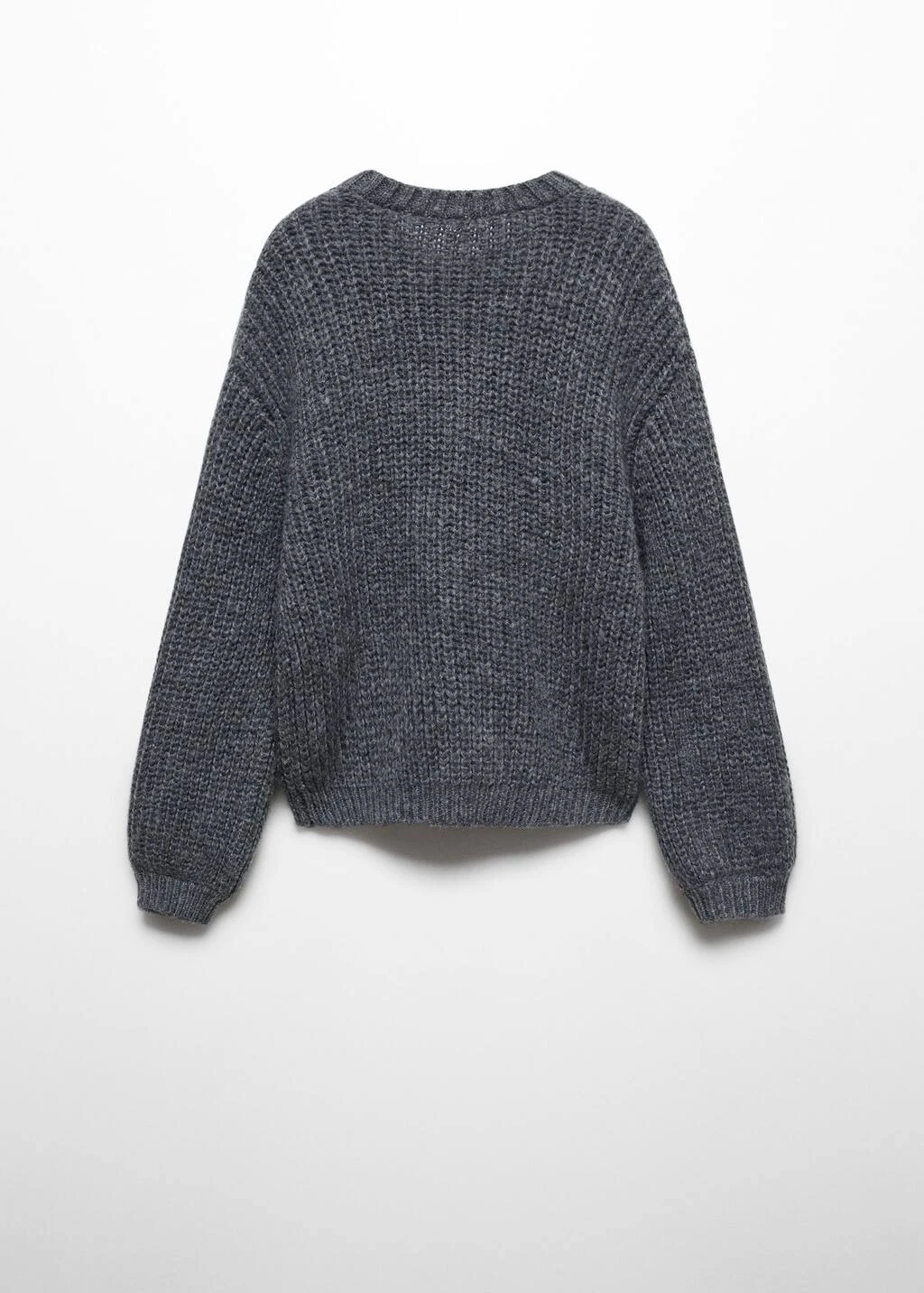 Pull-over Maille à Nœud – Image 3