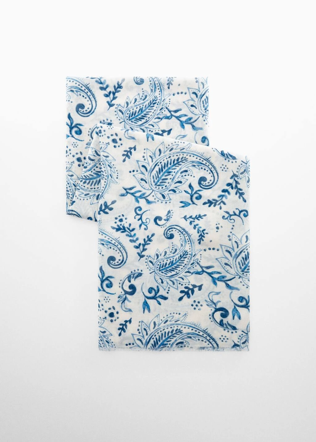 Foulard Imprimé Paisley – Image 2