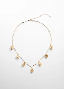 Colliers Perles Coquillages