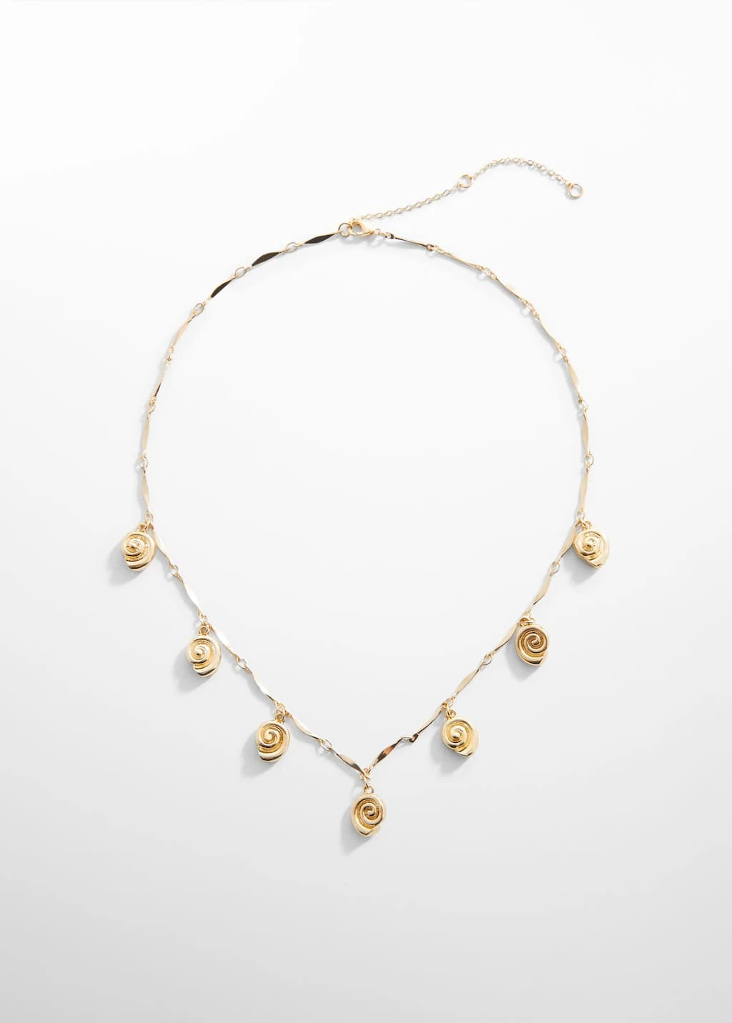 Colliers Perles Coquillages