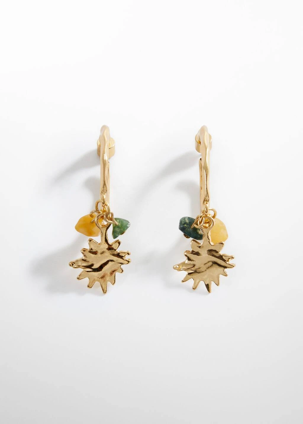 Créoles Pendentifs Combinés