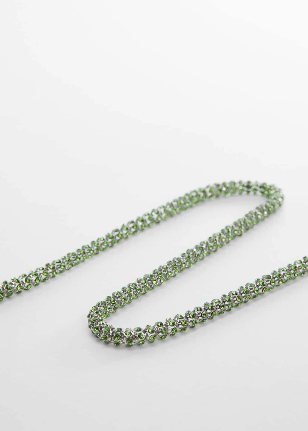 Ceinture Fine à Strass – Image 8