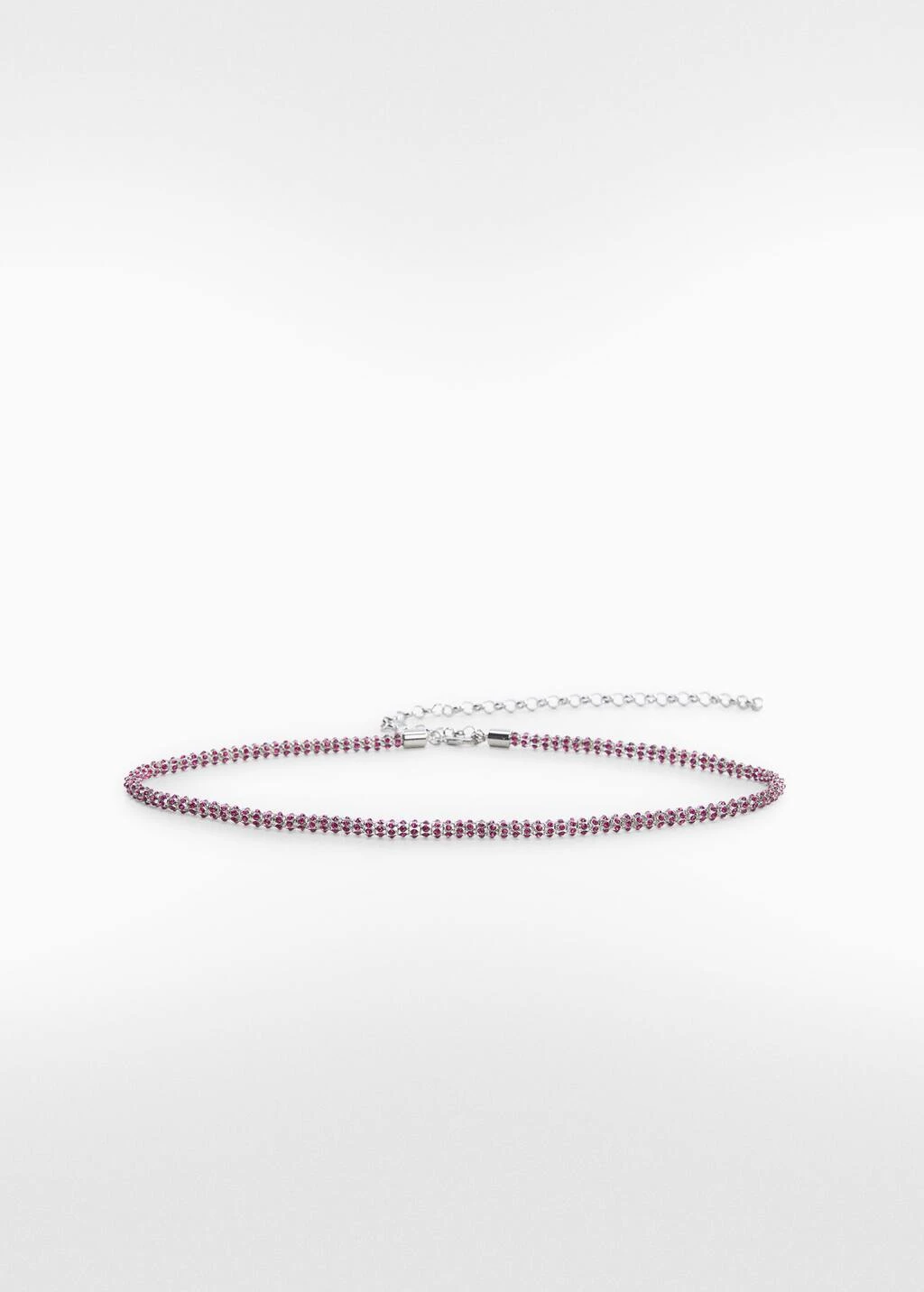 Ceinture Fine à Strass – Image 2