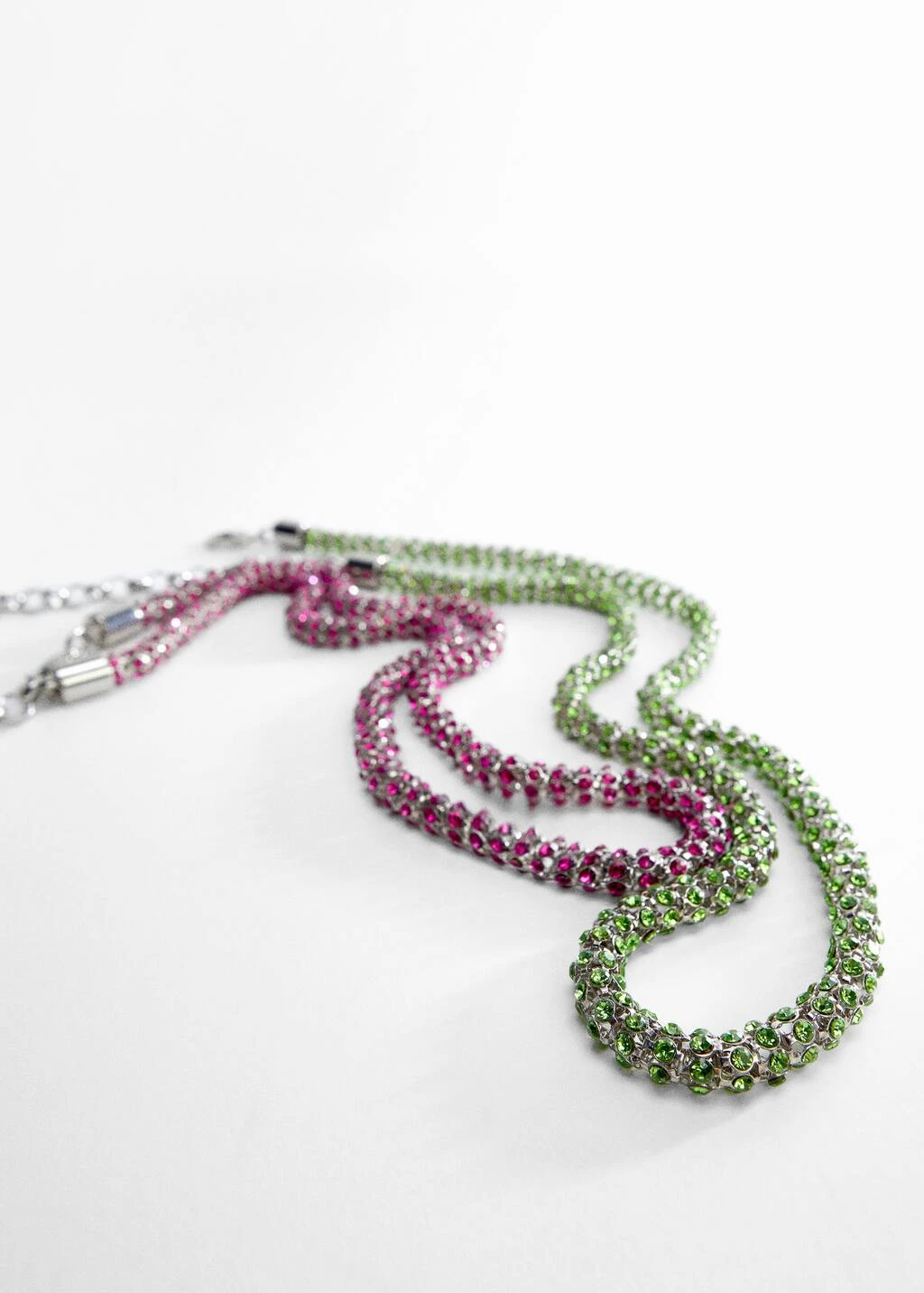 Ceinture Fine à Strass – Image 5