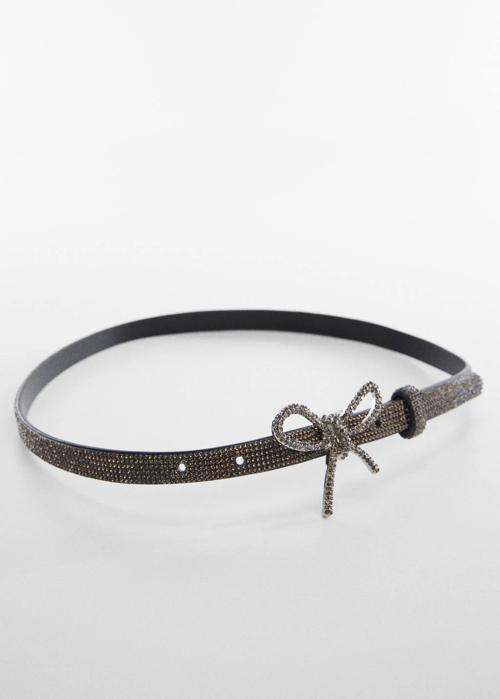 Ceinture Strass Nœud – Image 3