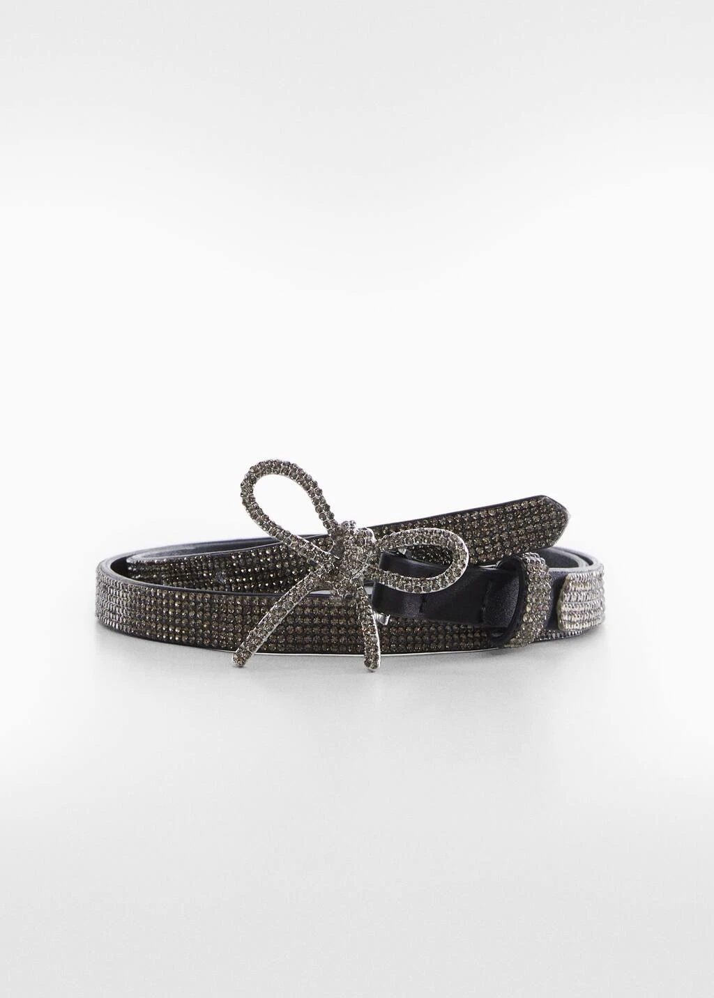 Ceinture Strass Nœud – Image 2