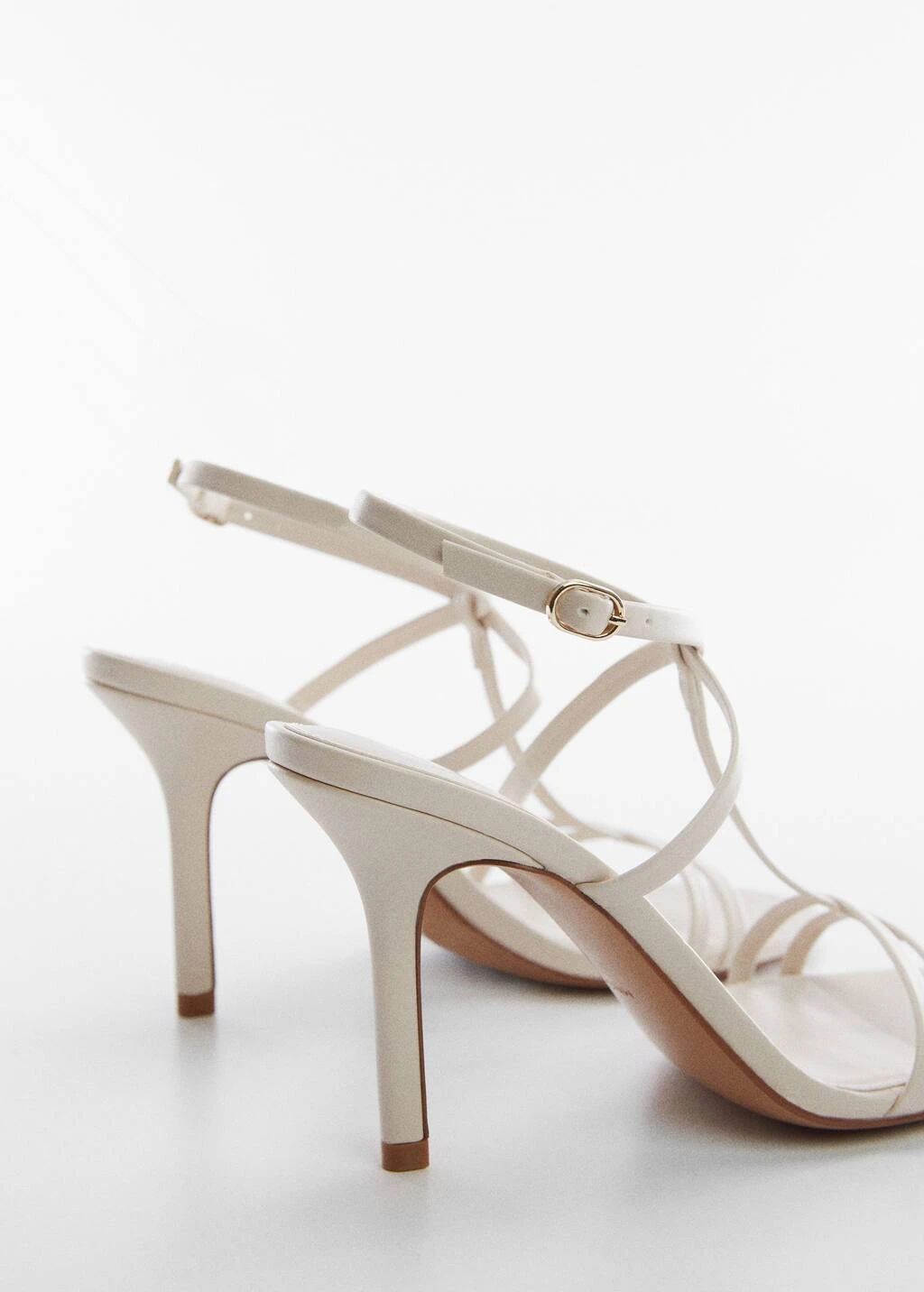 Sandales Talon à Bride – Image 4