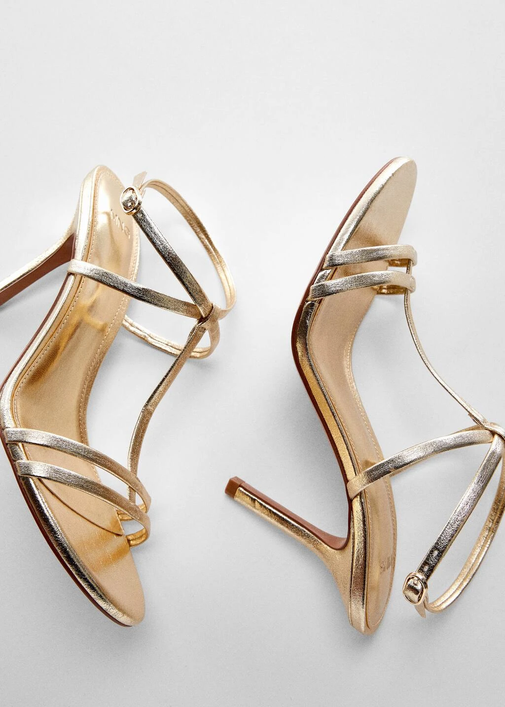 Sandales Talon à Bride – Image 11