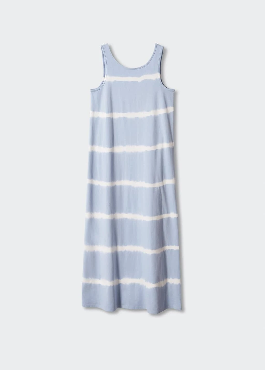 Robe Longue Rayures â Image 8