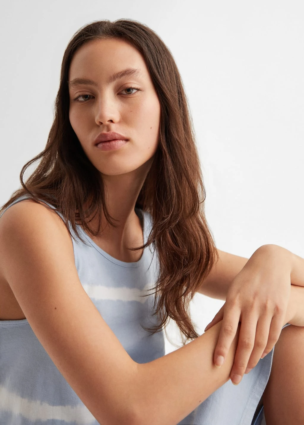 Robe Longue Rayures â Image 4