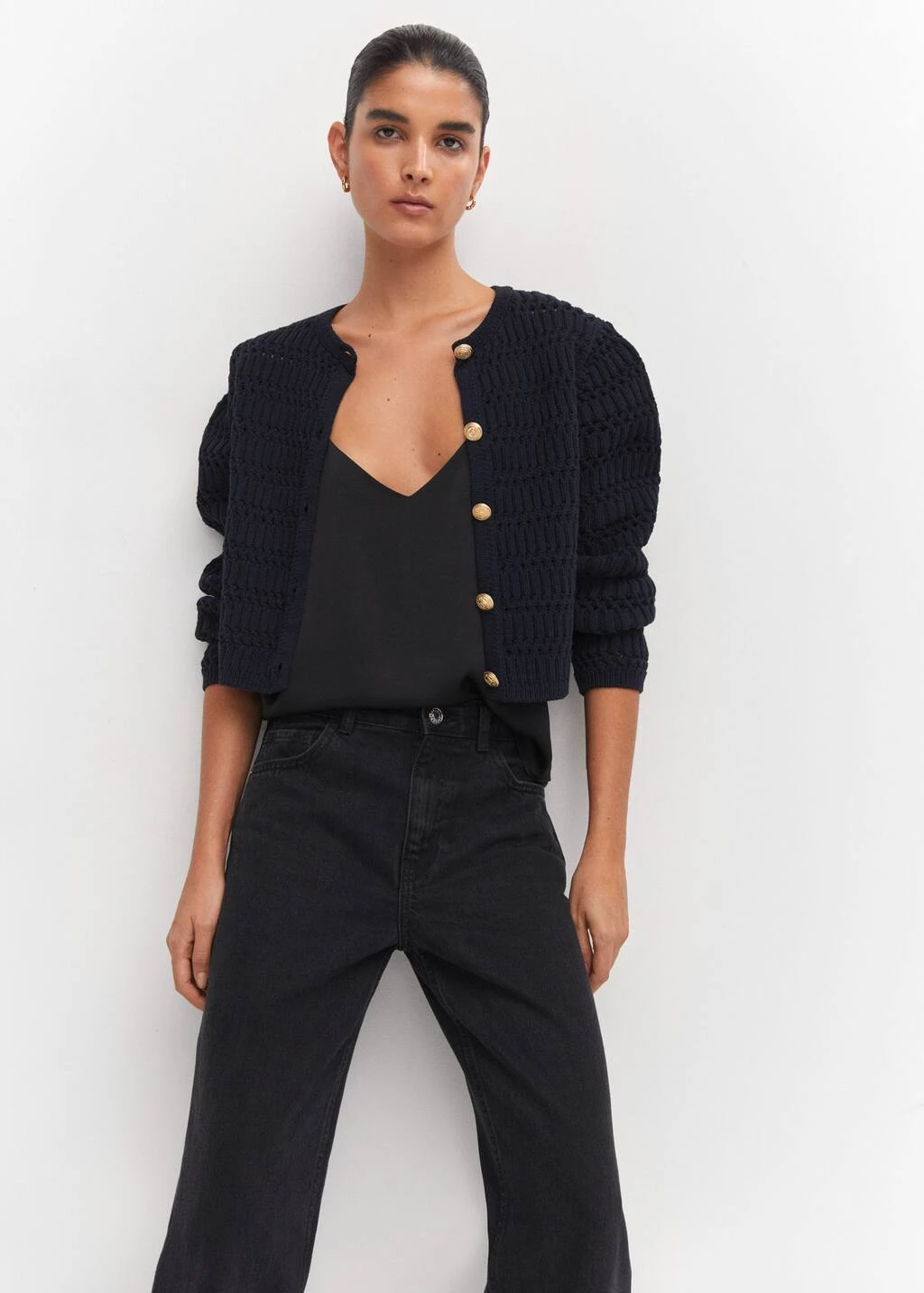 Top SatinĂ© Bretelles â Image 14