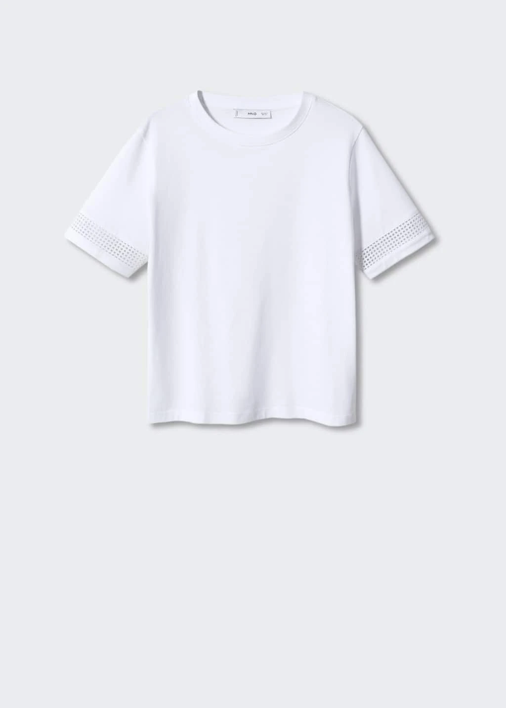 T-shirt DĂ©tail Manches â Image 12