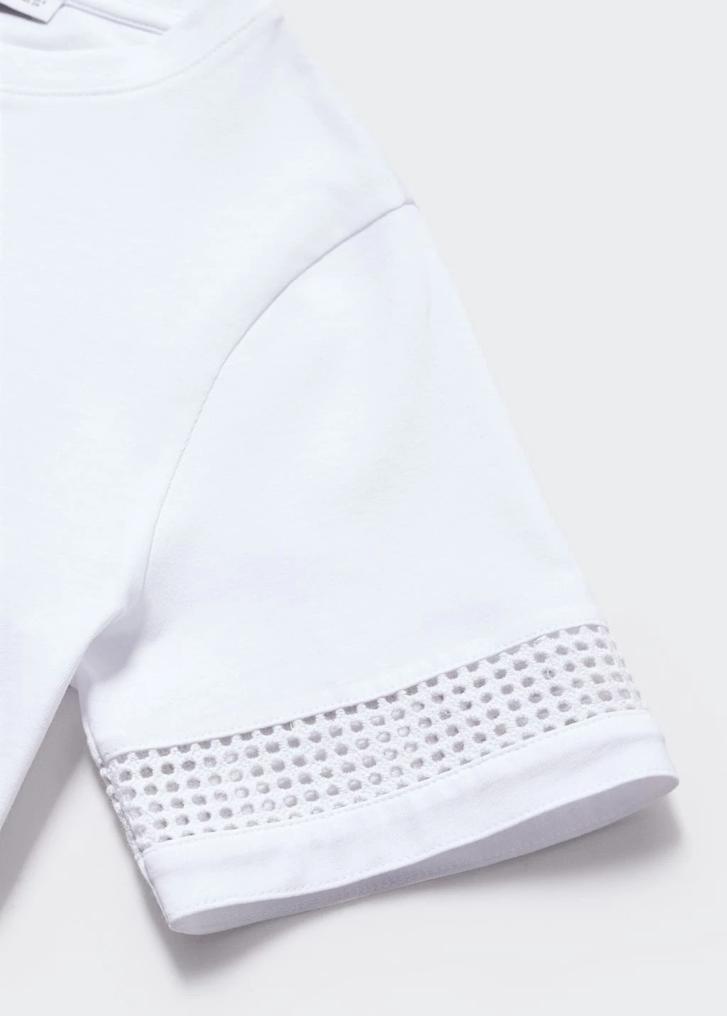 T-shirt DĂ©tail Manches â Image 11