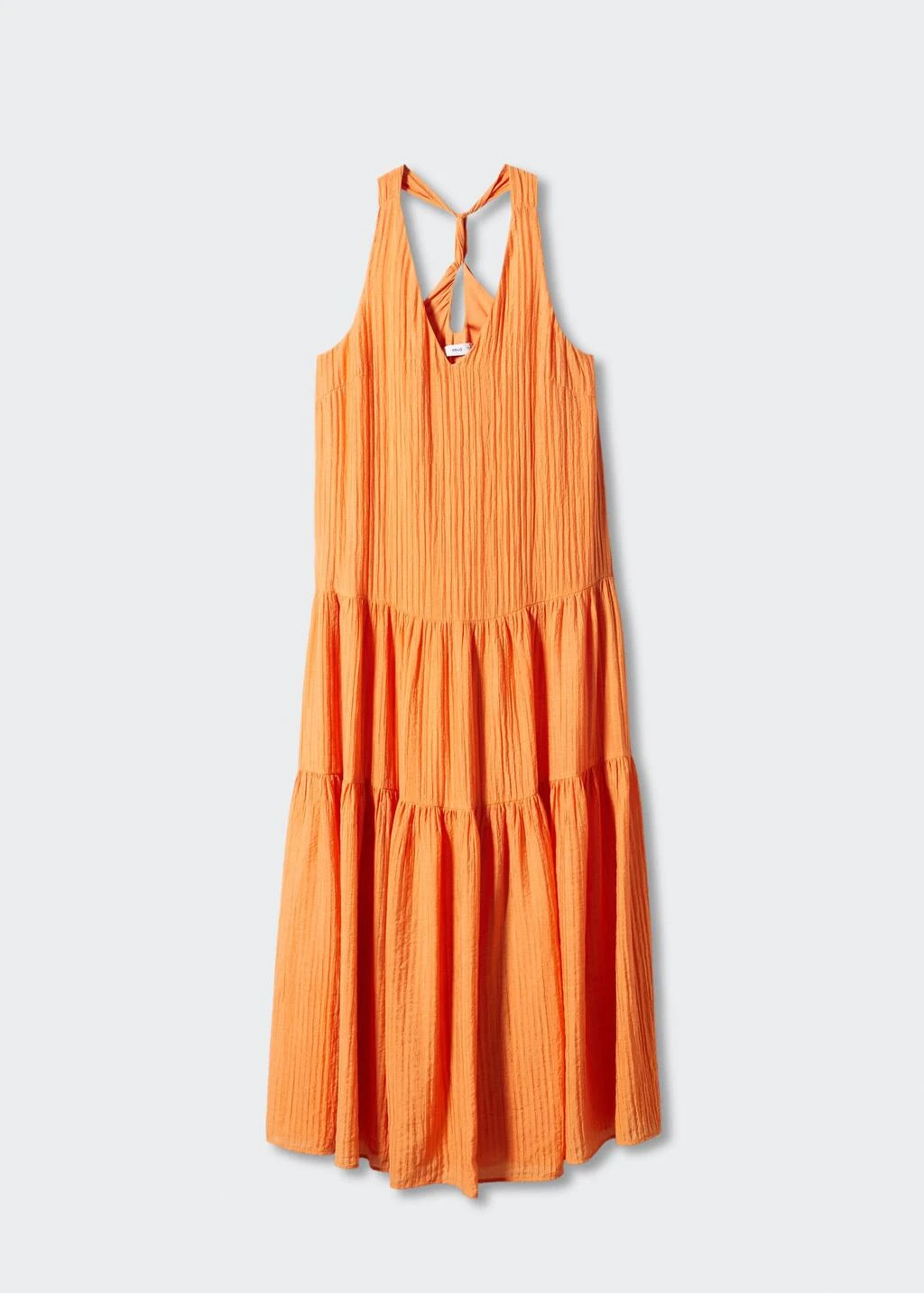 Robe évasée Texturée – Image 8