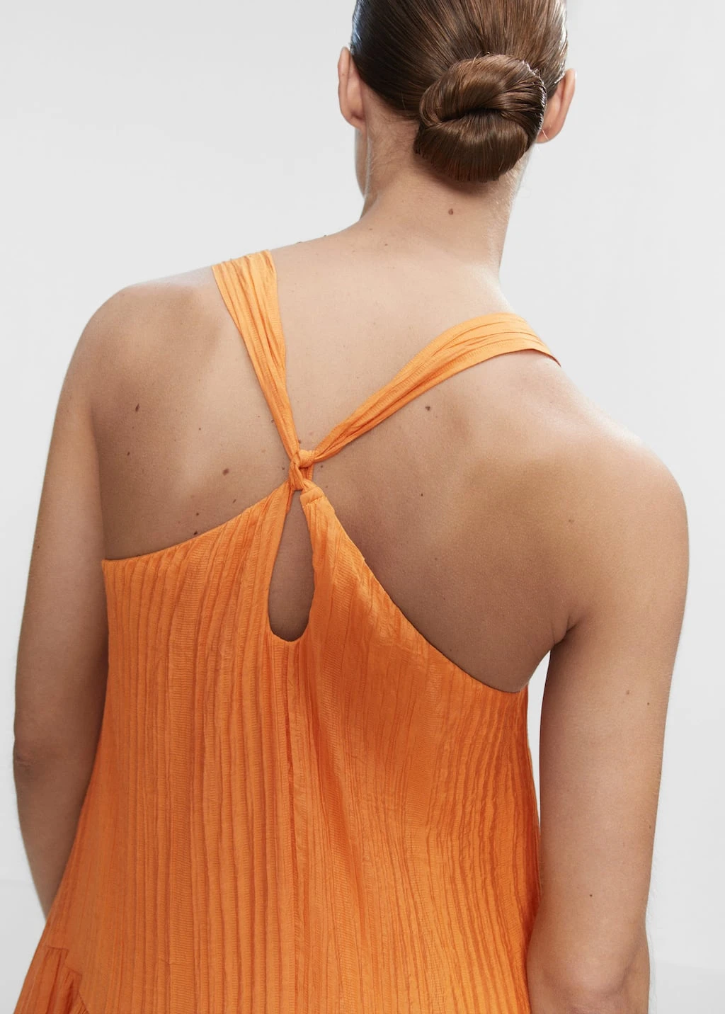 Robe évasée Texturée – Image 6