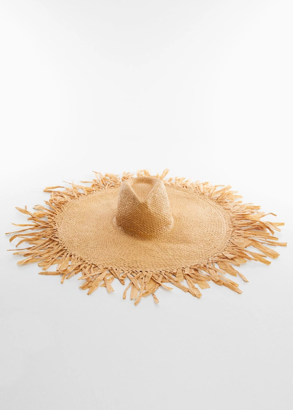 Chapeau Maxi Fibre Naturelle – Image 7