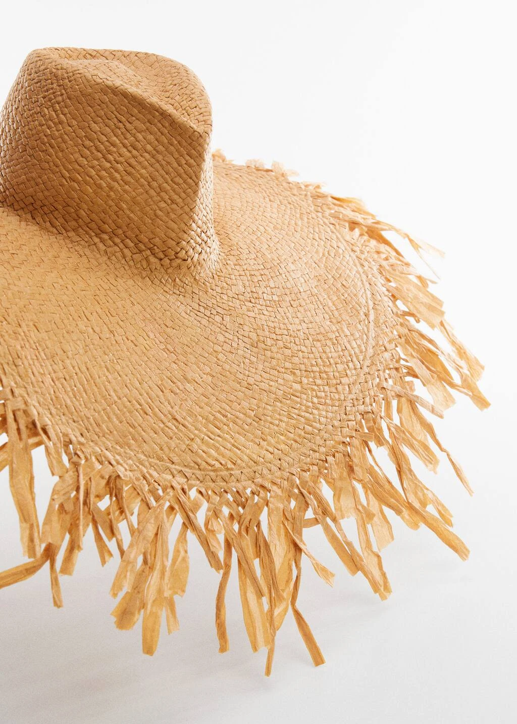 Chapeau Maxi Fibre Naturelle – Image 9