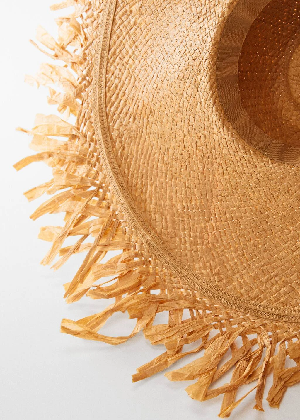 Chapeau Maxi Fibre Naturelle – Image 10