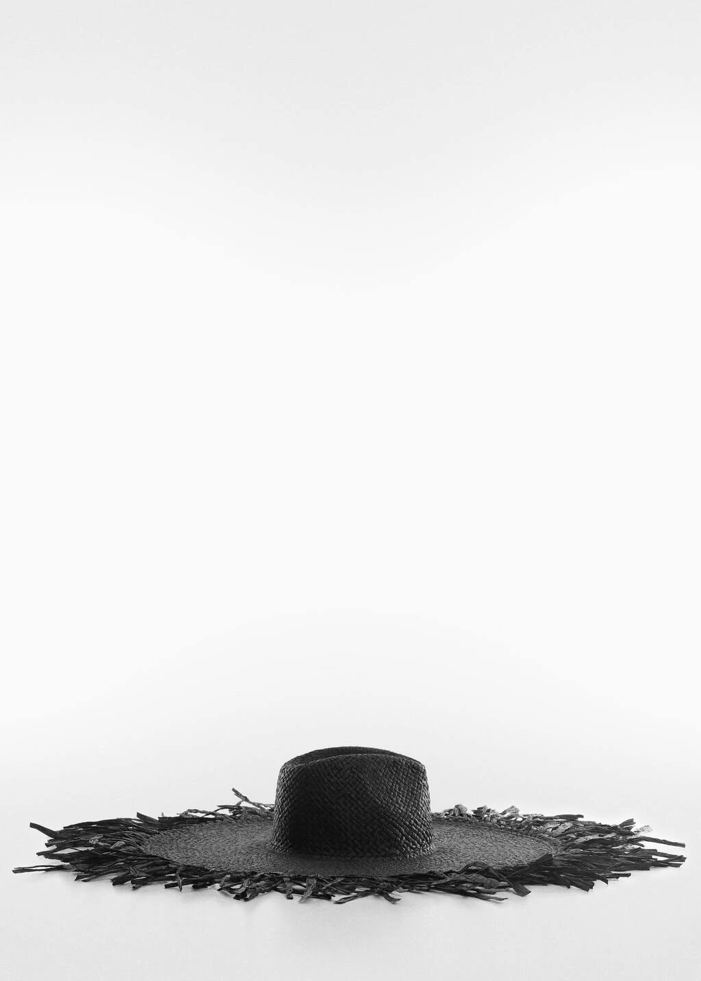 Chapeau Maxi Fibre Naturelle – Image 6
