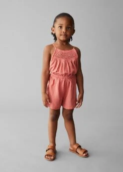 Combinaison Détail Crochet