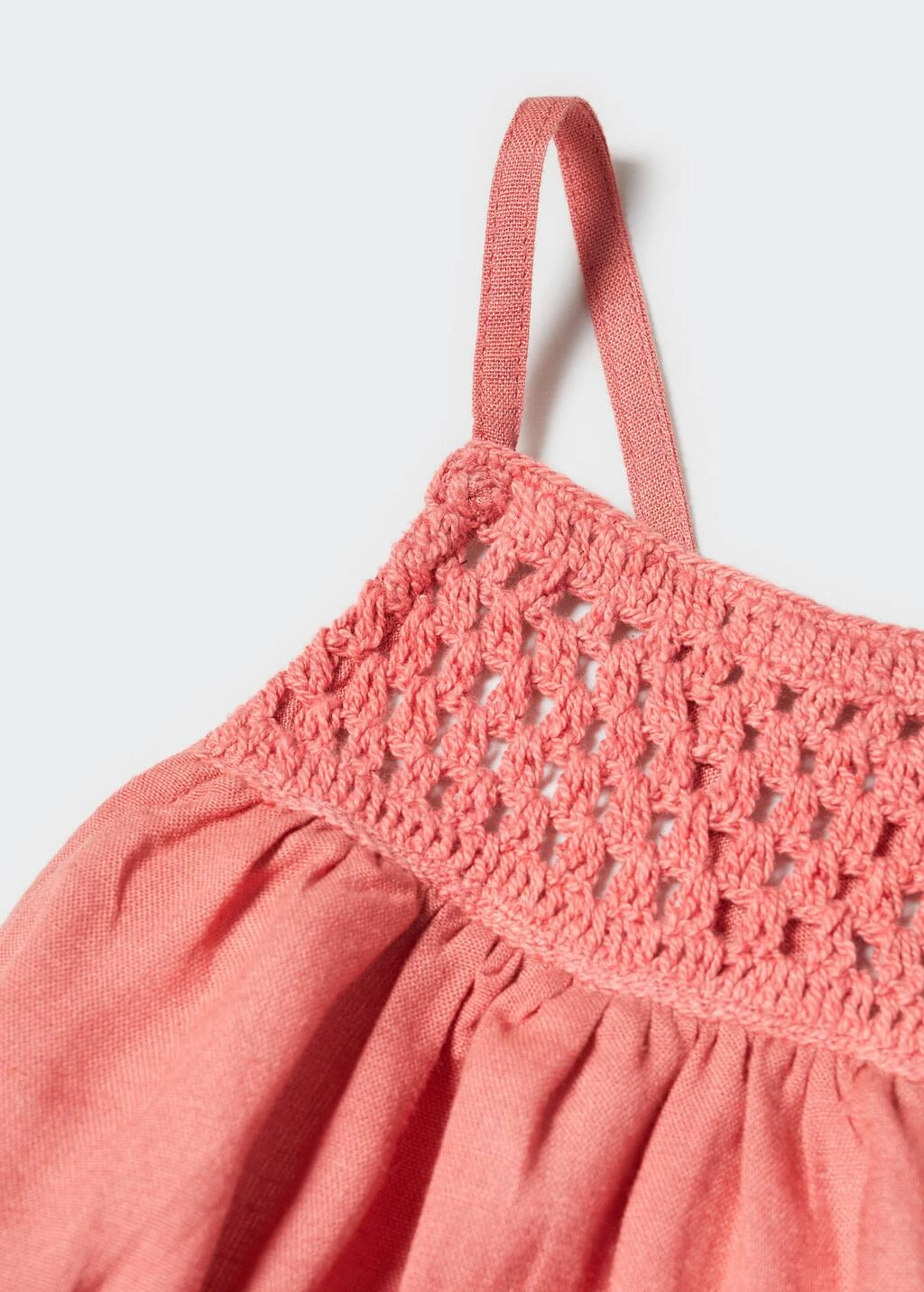 Combinaison DĂ©tail Crochet â Image 5