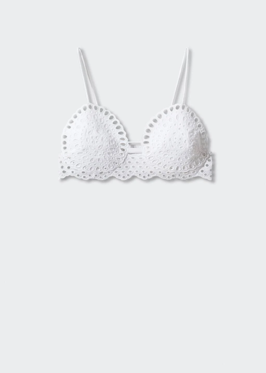 Crop Top Ajouré – Image 8