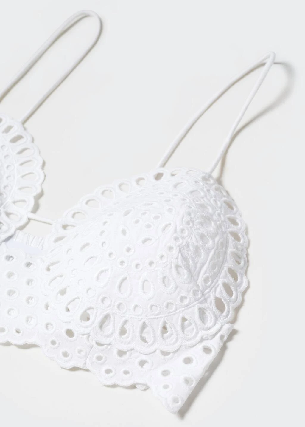 Crop Top Ajouré – Image 7