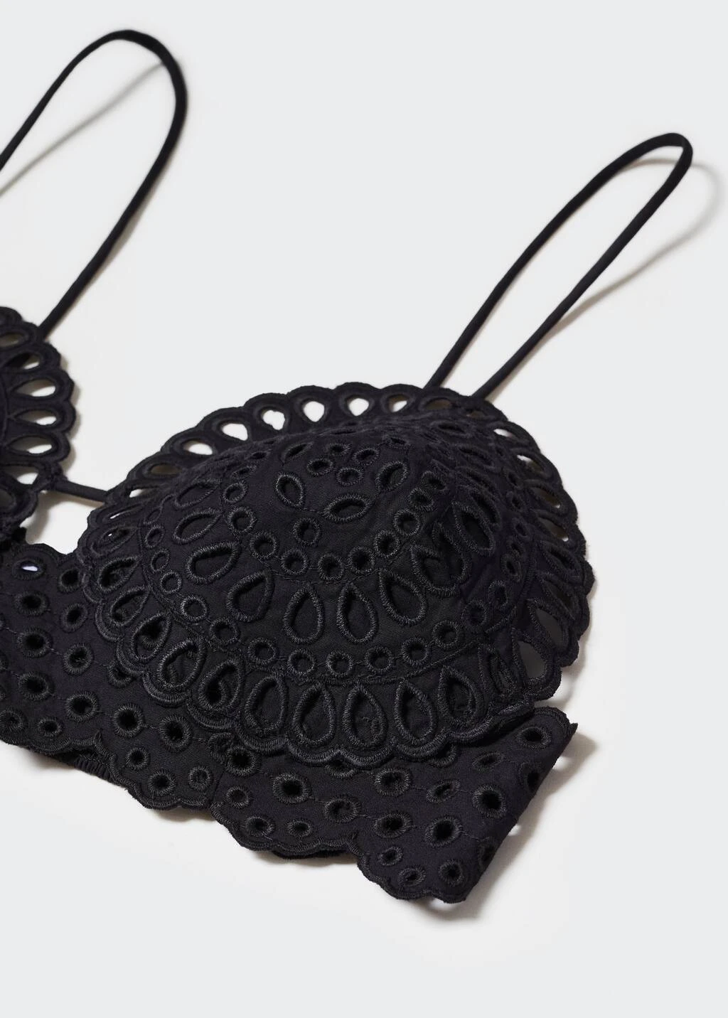 Crop Top Ajouré – Image 12