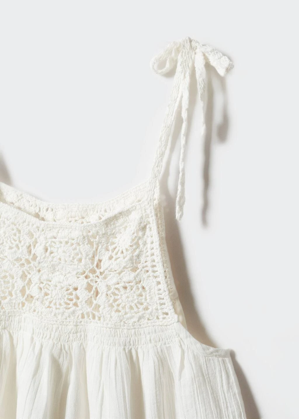 Top Empiècement Crochet – Image 6