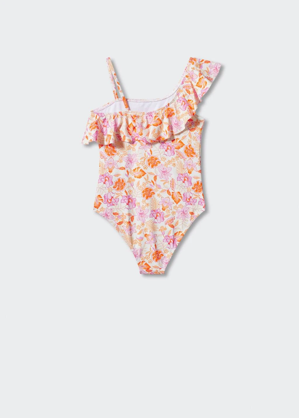 Maillot De Bain Asymétrique Imprimé – Image 4
