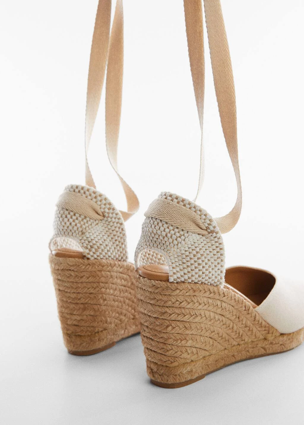 Chaussures Compensées Lanières – Image 4