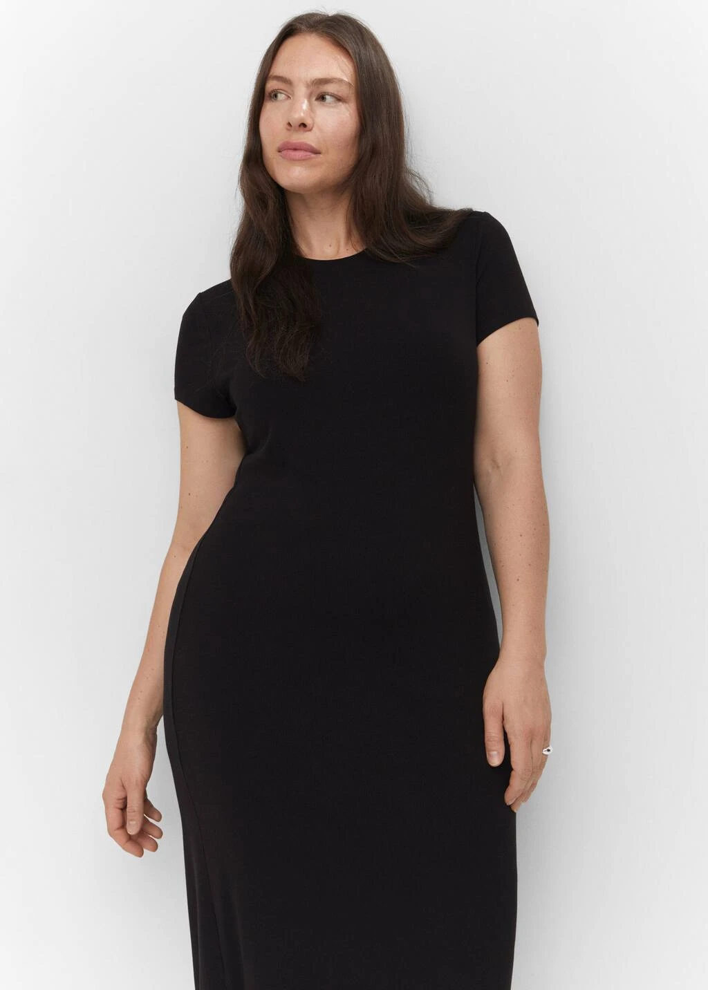 Robe Midi Ouverture â Image 6