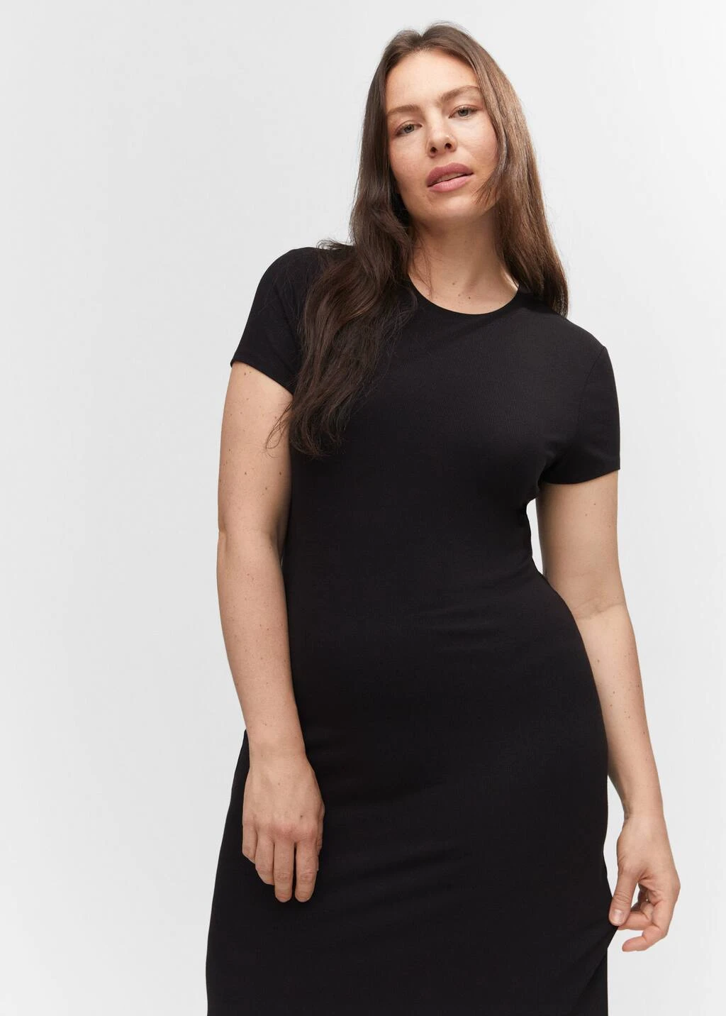 Robe Midi Ouverture â Image 7