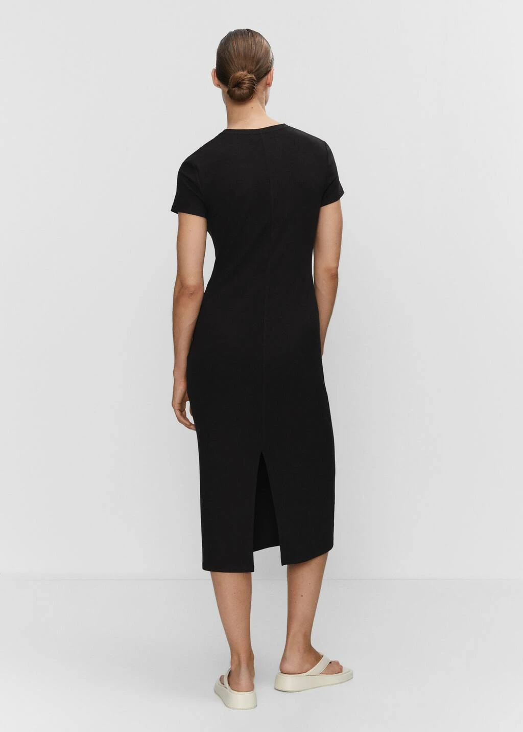 Robe Midi Ouverture â Image 3