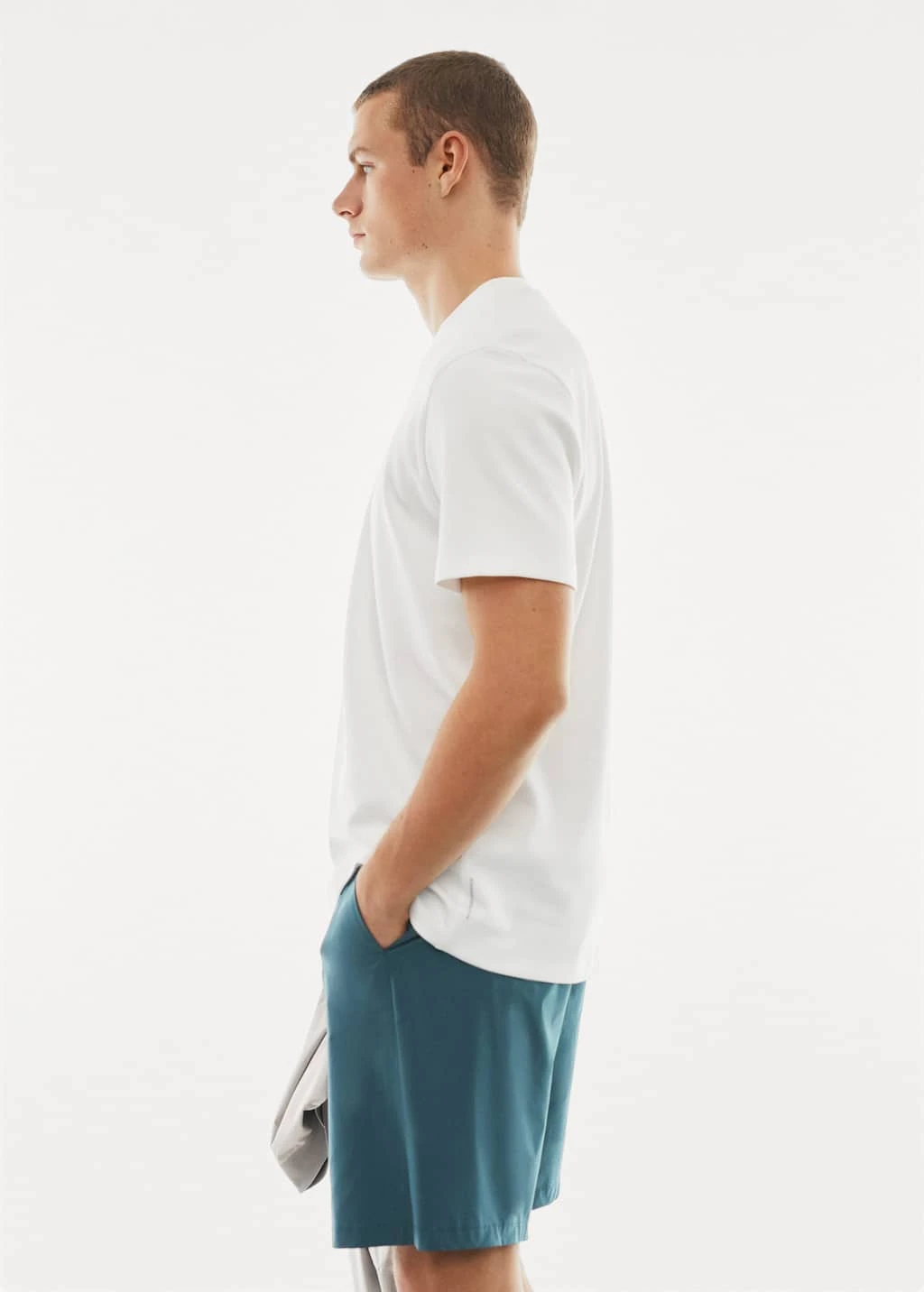 T-shirt Coton Respirant â Image 5