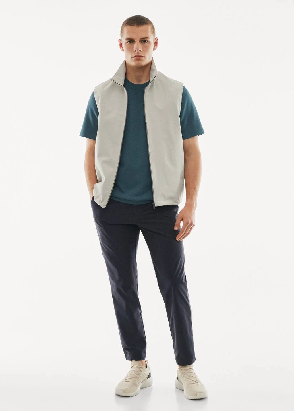 T-shirt Coton Respirant â Image 17